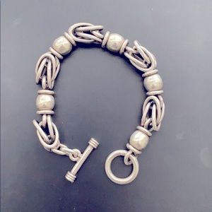 Silpada vintage bracelet